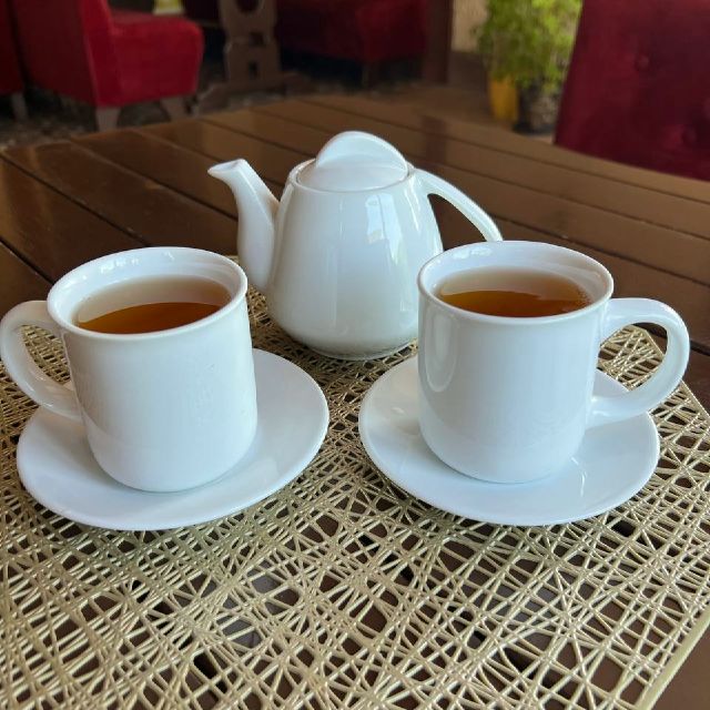 Чайний дует