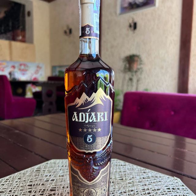 Коньяк "Аджари" 5*****