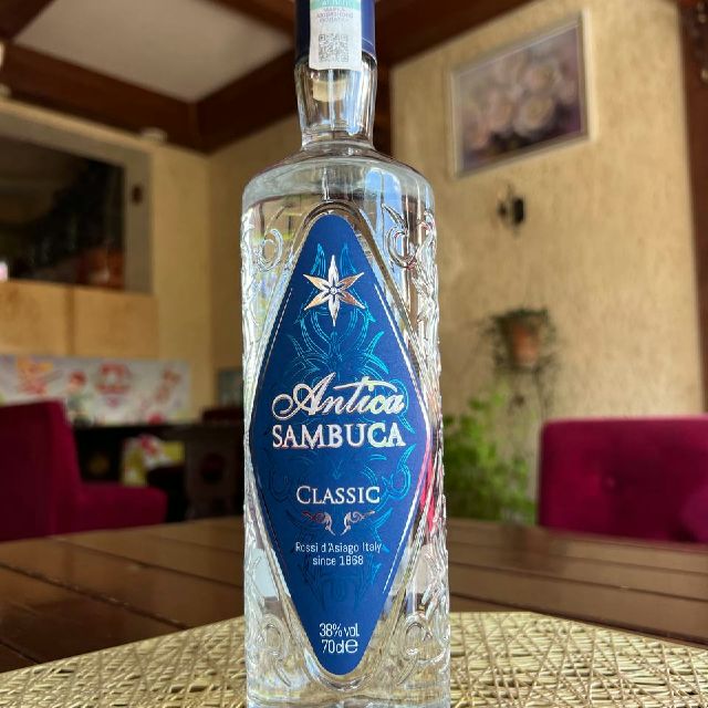 Лікер Volare "Sambuka"