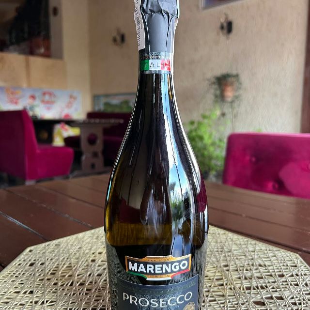 Вино ігр Marengo Просеко б.сухе