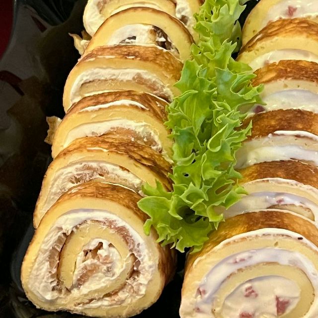 Млинна тарілка