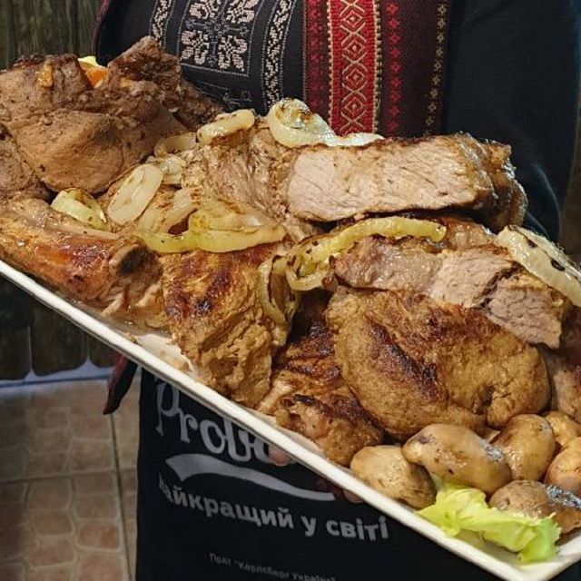 М'ясна смакота