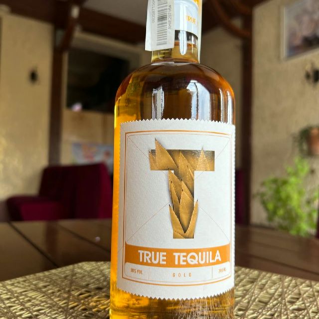 Текіла True Tequila Gold