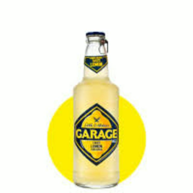 Пиво "Garage Лимон" 0,44л