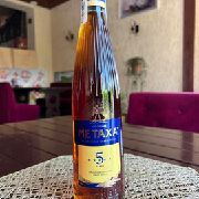 Алк. напій "Метакса" 5*
