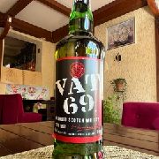 Віскі "Vat 69"