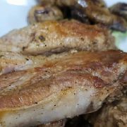 Реберця по-віденськи