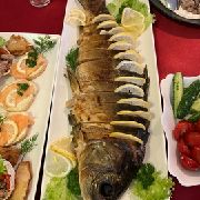 Фарширований короп