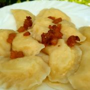 Вареники зі смачними начинками