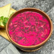 Борщ Холодний (сезонно)