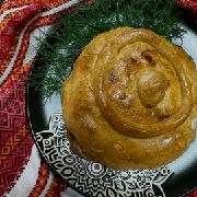 Печеня в хлібі