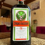 Лікер "Jagermeister "