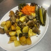 Велика лісова галявина