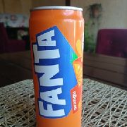 Вода "Фанта" 0.33л ж/б
