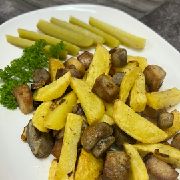 Лісова галявина