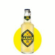 Пиво "Garage Лимон" 0,44л